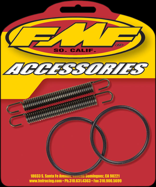 FMF Exhaust Pipe Spring O-Ring Kit For Honda CR 250 R 2005-2007